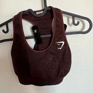 Gymshark sports bra